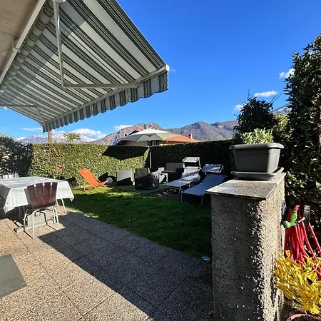 Lejlighed Di Italia Tremezzina-ossuccio Casa Ulivo