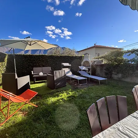 Di Italia Tremezzina-ossuccio Casa Ulivo * オッスッチョ