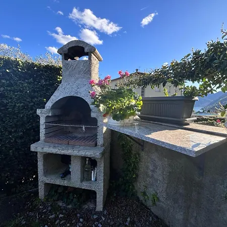 Di Italia Tremezzina-ossuccio Casa Ulivo アパート *