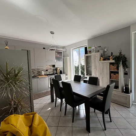 Di Italia Tremezzina-ossuccio Casa Ulivo Оссуччо