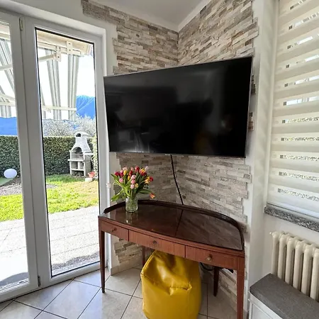 公寓 Di Italia Tremezzina-ossuccio Casa Ulivo