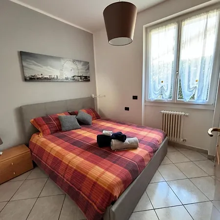 Di Italia Tremezzina-ossuccio Casa Ulivo 公寓 欧苏西奥